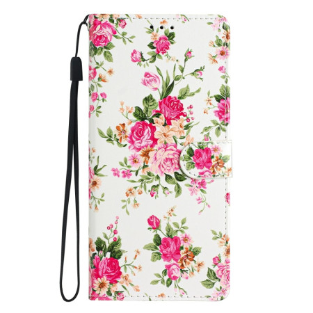 Housse Honor 400 Fleurs...