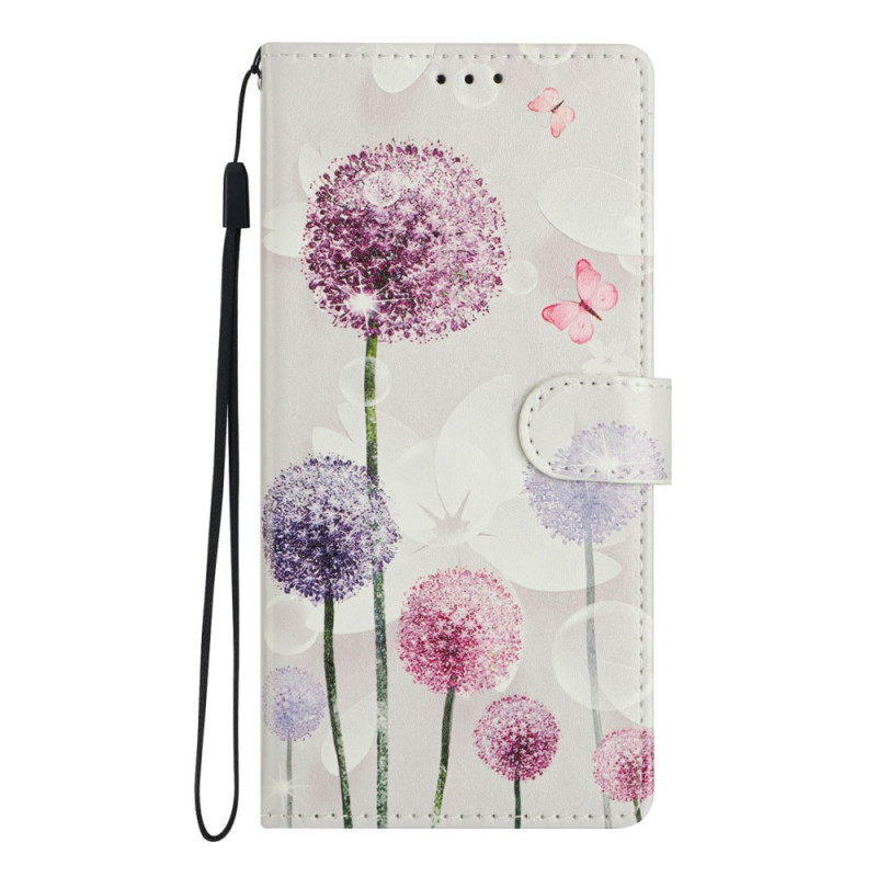 Housse Honor 400 Motif Pissenlits