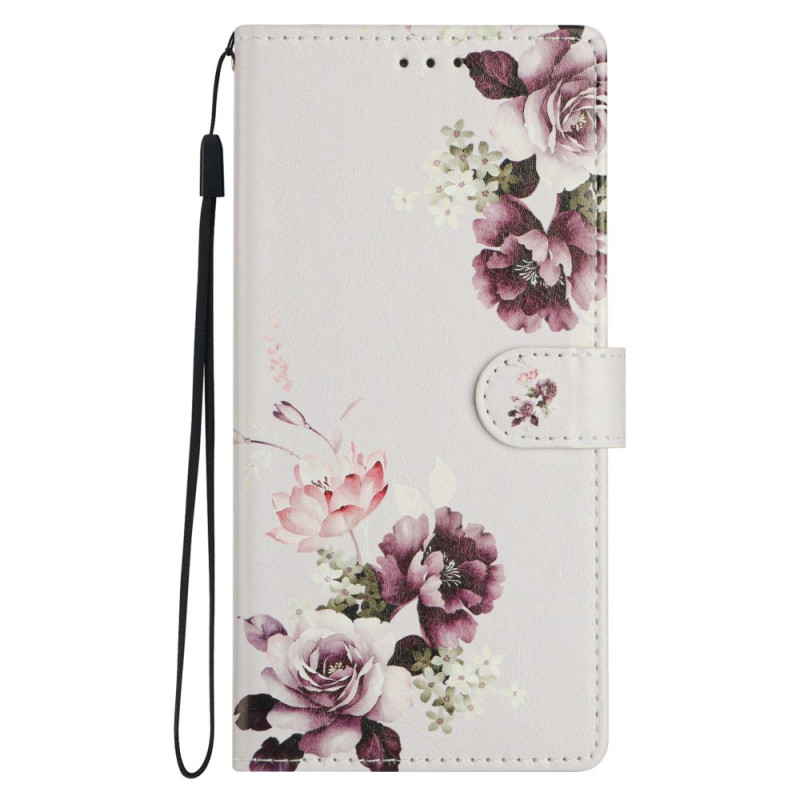 Housse Honor 400 Motif Rose Croisée