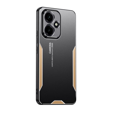 Coque Honor 400 Effet Métal