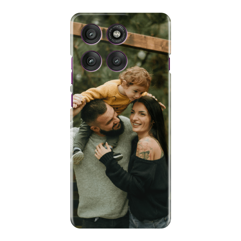 Coque personnalisée Motorola Edge 60 Pro
