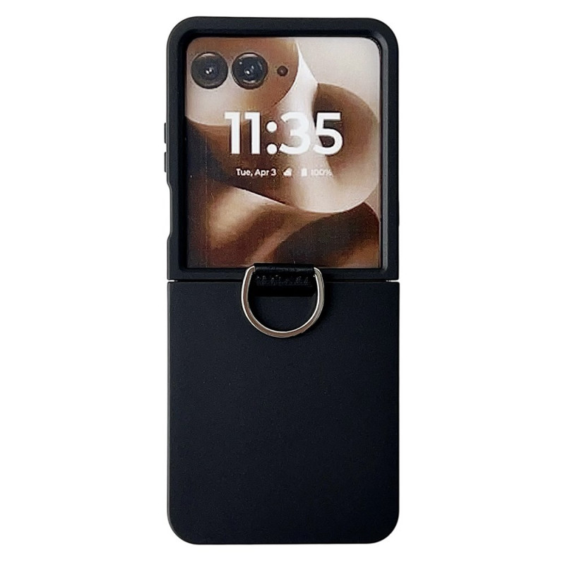 Coque Motorola Razr 60 Ultra avec Support Anneau