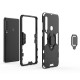 Coque Samsung Galaxy A9 Ring Résistante Coque Samsung Galaxy A9 Ring Résistante