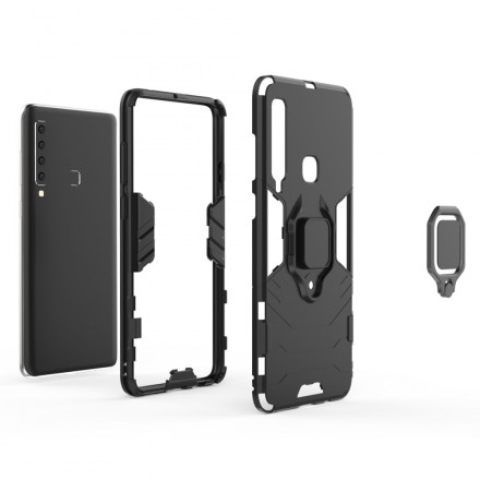 Coque Samsung Galaxy A9 Ring Résistante Coque Samsung Galaxy A9 Ring Résistante