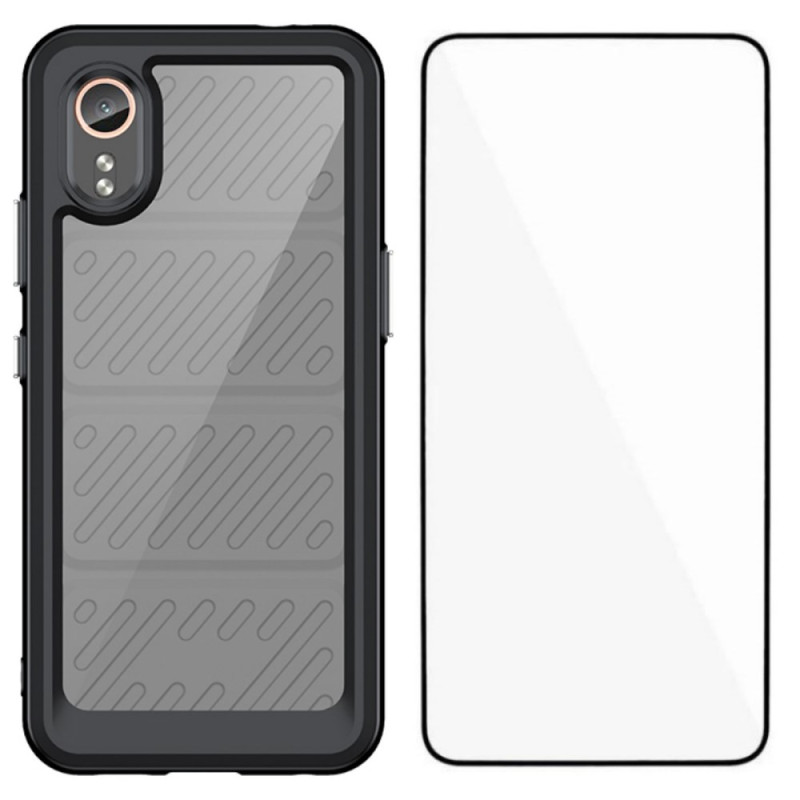 Coque Samsung Galaxy Xcover 7 Hybride