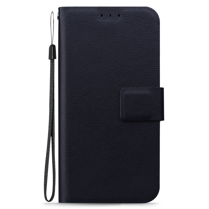 Housse Samsung Galaxy Xcover 7 Effet Cuir Uni