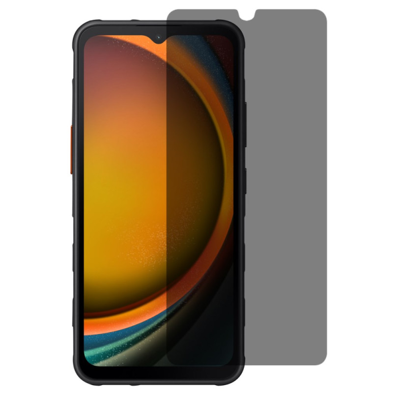 Protection en Verre Trempé Anti-Espion pourÉcran Samsung Galaxy Xcover 7