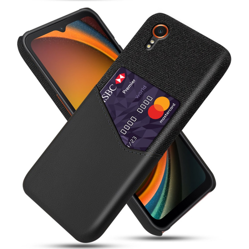Coque Samsung Galaxy Xcover 7 Porte-Cartes