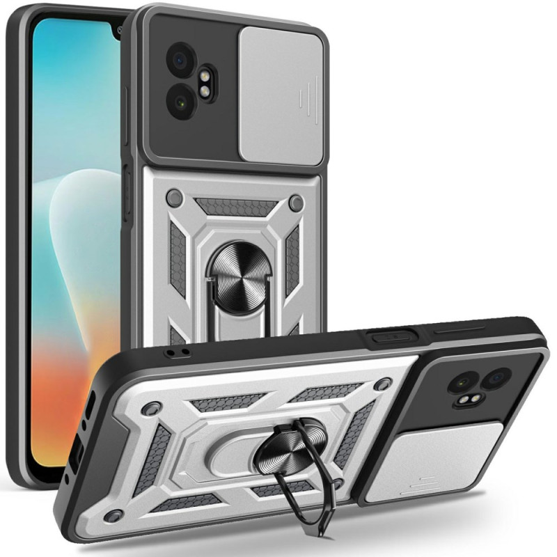 Coque Samsung Galaxy XCover 7 Pro Protection Coulissante pour Caméra