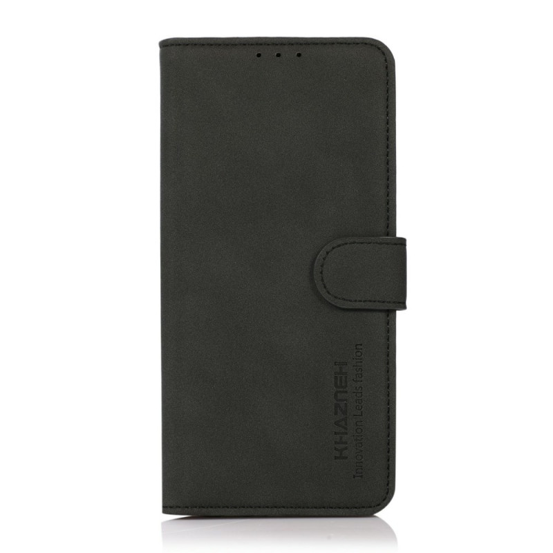 Housse Samsung Galaxy XCover 7 Pro Effet Daim KHAZNEH