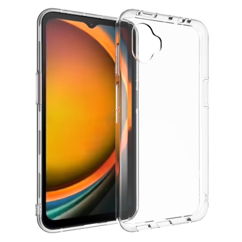 Coque Samsung Galaxy XCover 7 Pro Transparente