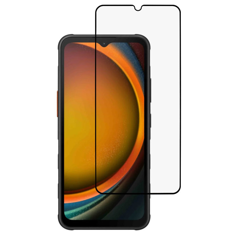 Protection en Verre Trempé Intégrale Samsung Galaxy XCover7 Pro