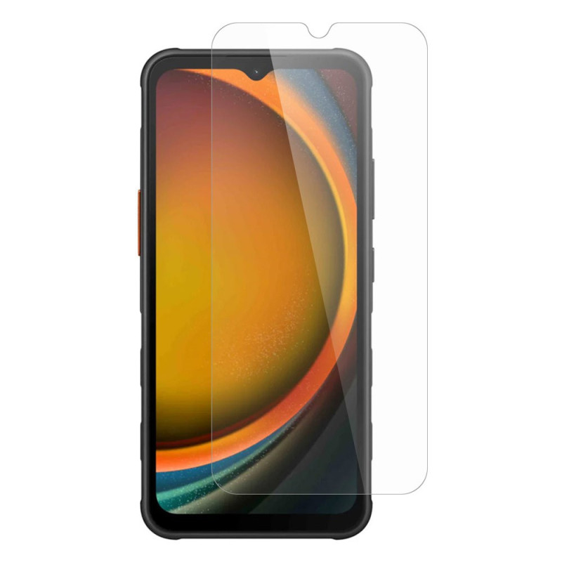 Protection en Verre Trempé pour Écran Samsung Galaxy XCover 7 Pro