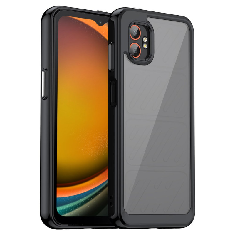 Coque Samsung Galaxy XCover 7 Pro Hybride