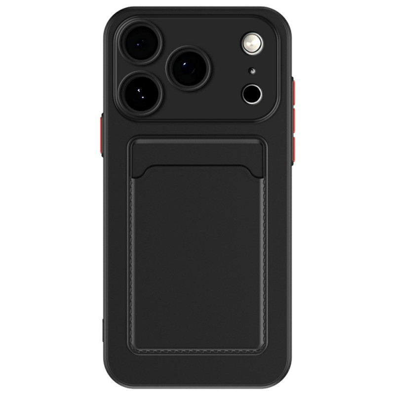 Coque iPhone 17 Pro Max Porte-Carte