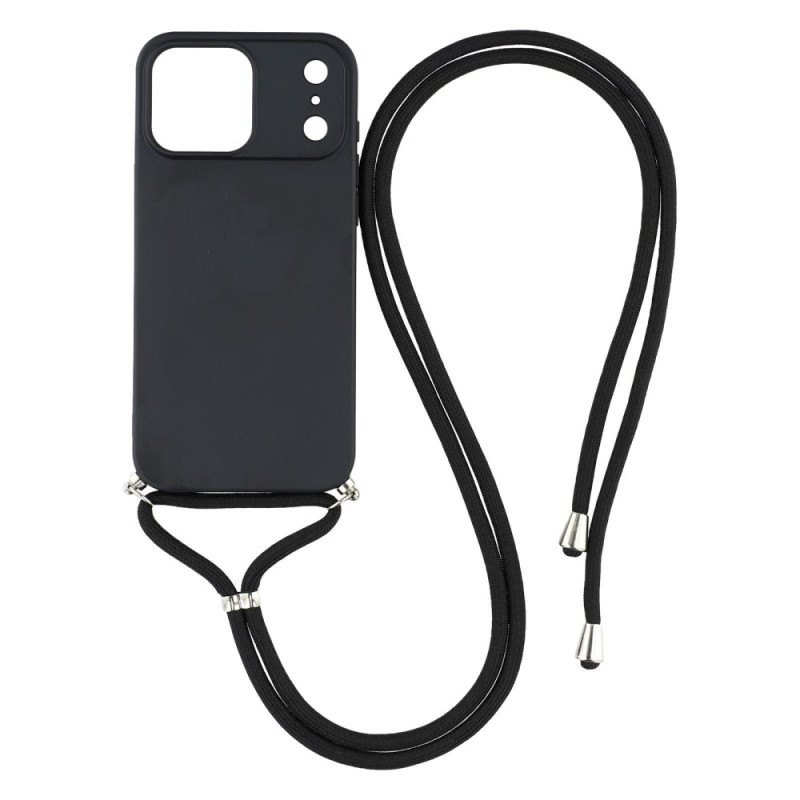 Coque à Cordon iPhone 17 Pro Max Classique