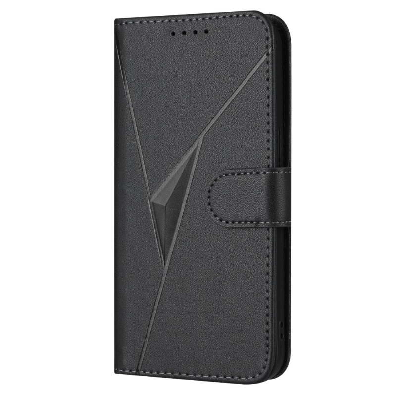 Housse iPhone 17 Pro Max Empreinte Triangle