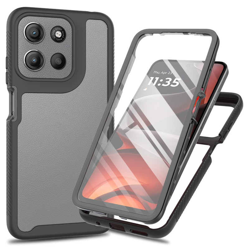 Coque Motorola Moto E15 / G15 / G05 avec Film Protecteur d'Écran
