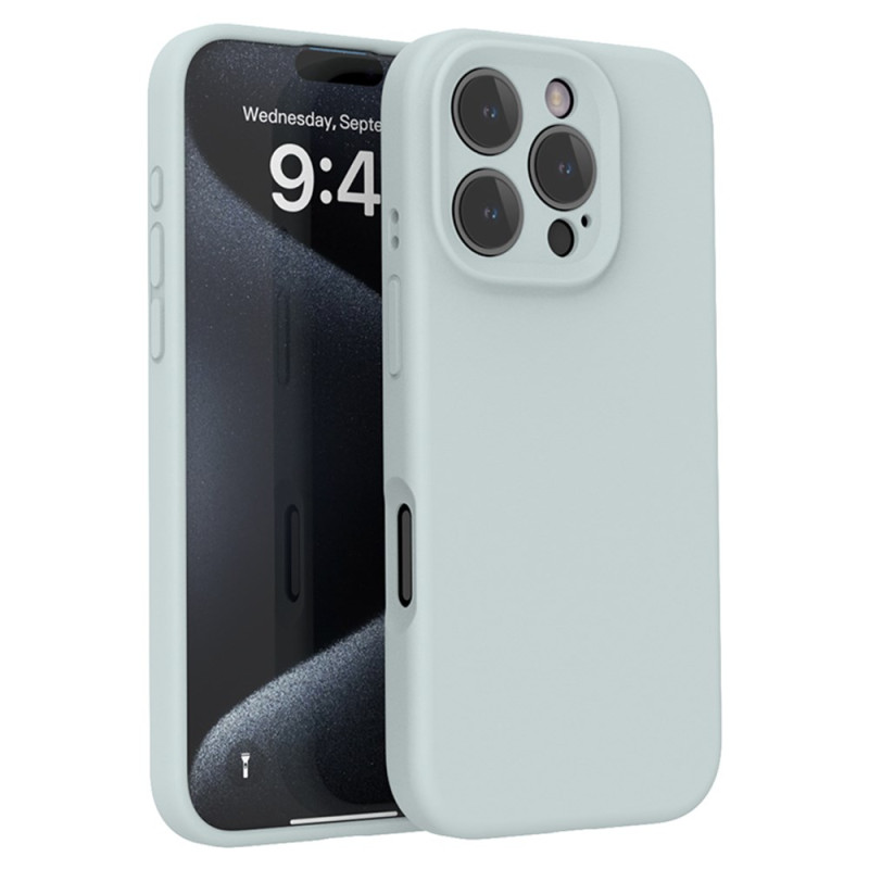 Coque iPhone 16 Pro Magnétique Silicone