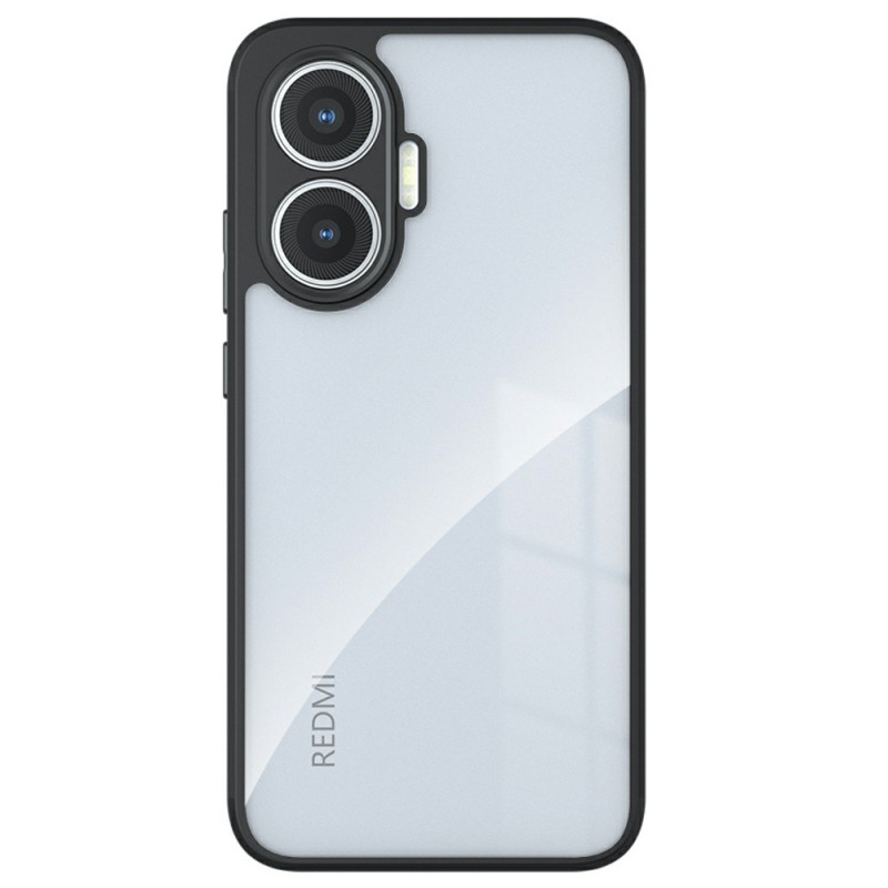 Coque Poco F7 Transparente Antichoc
