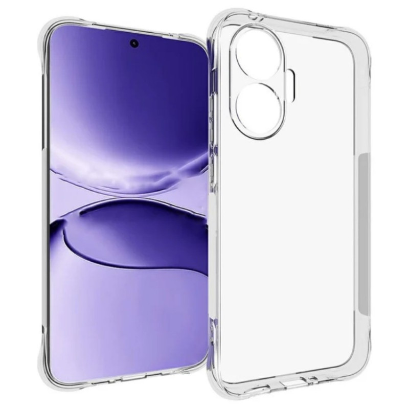 Coque Poco F7 Transparente Renforcée