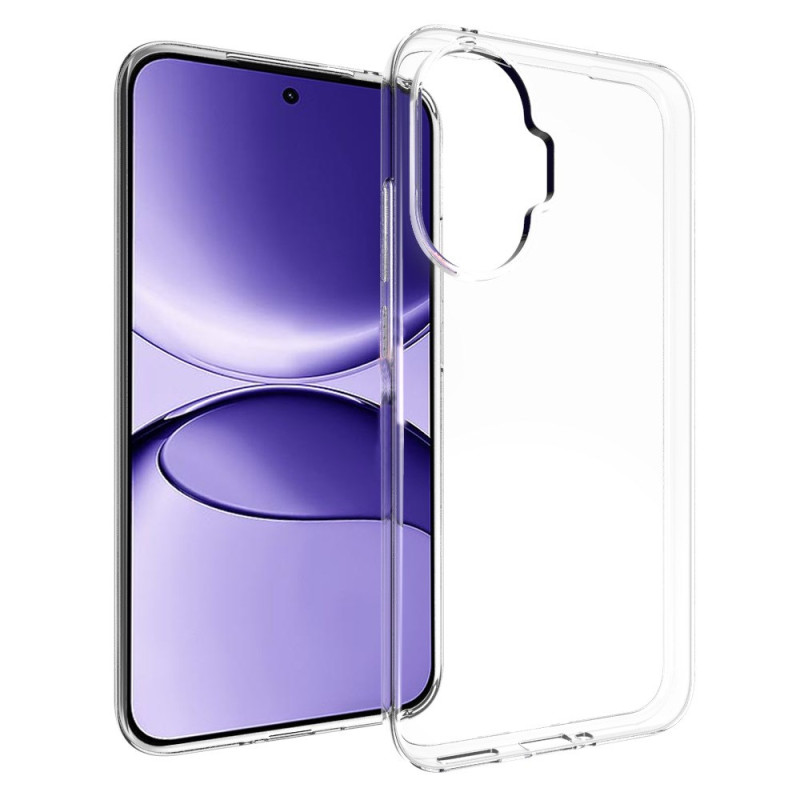 Coque Poco F7 Transparente
