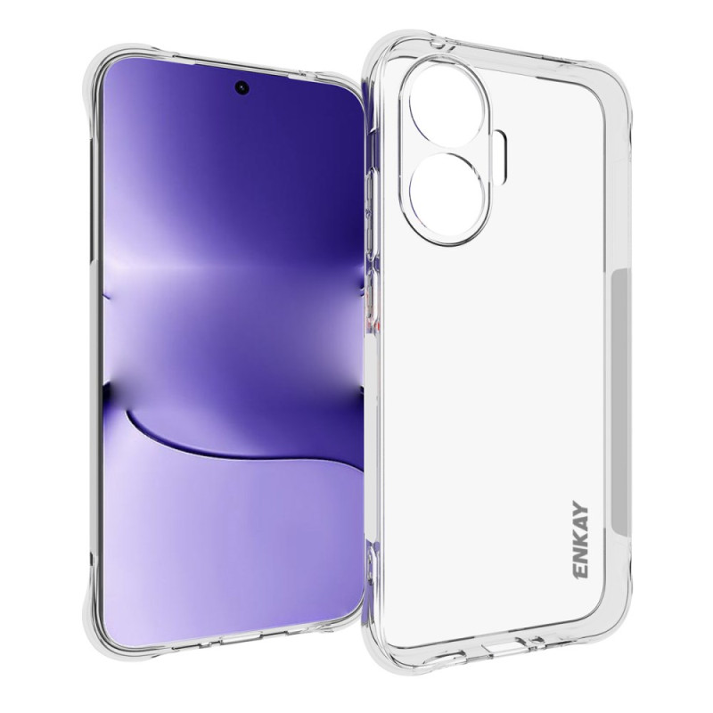Coque Poco F7 Transparente Enkay