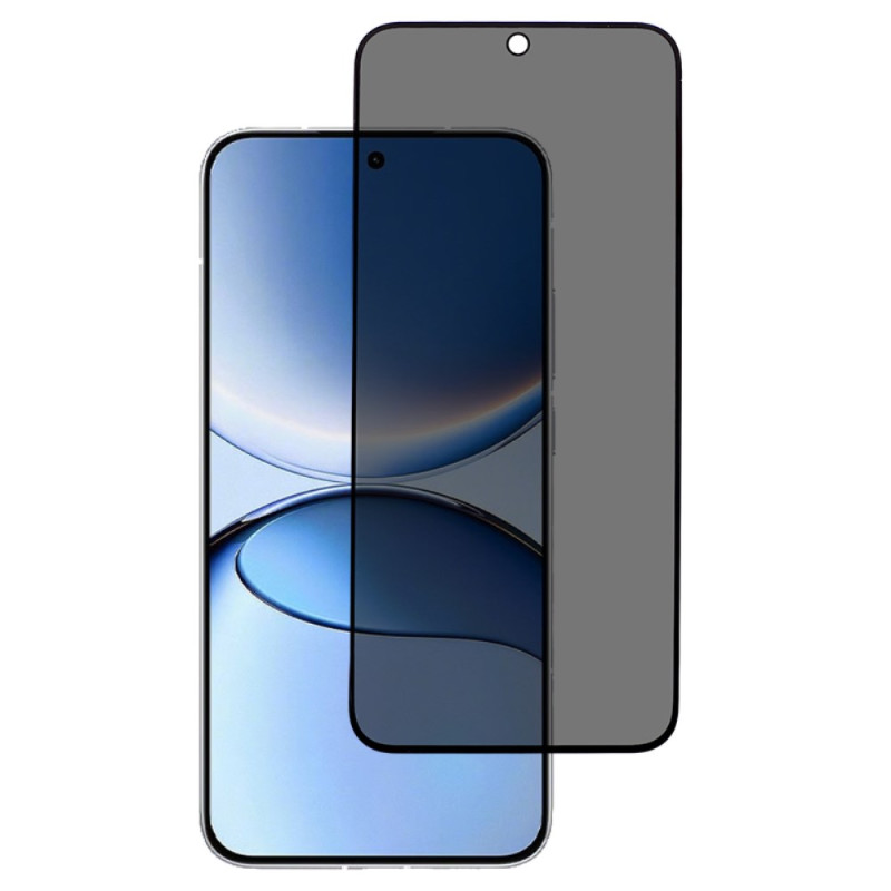 Protection en Verre Trempé Anti-Espion pour Écran Poco F7