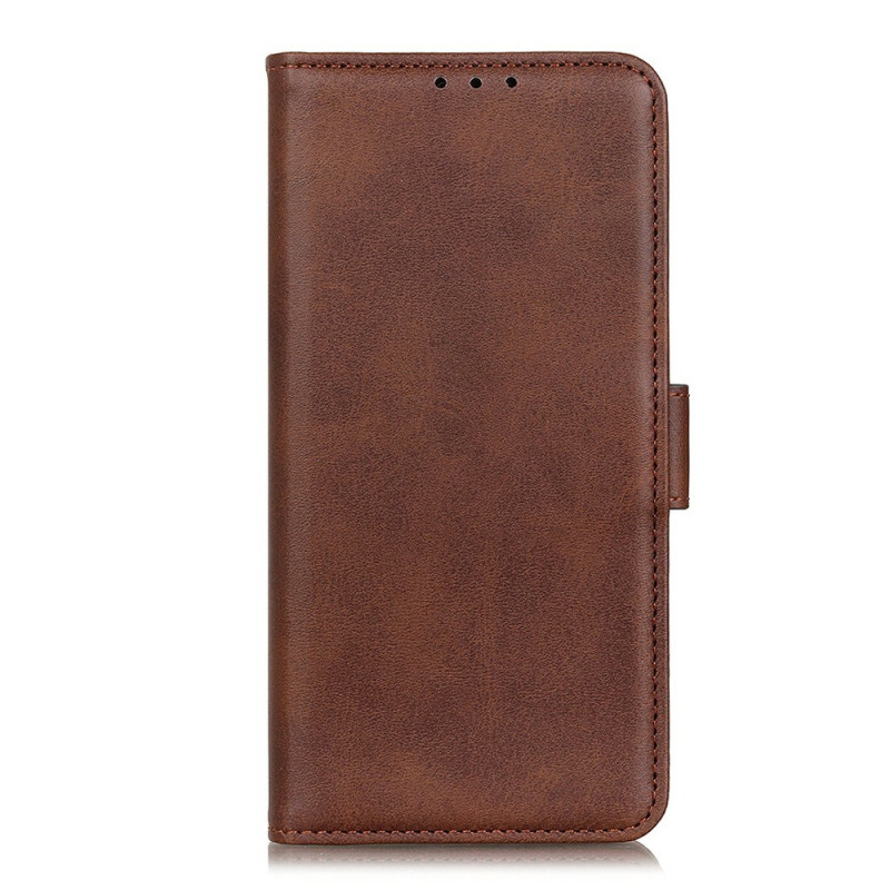Housse Poco F7 Double Fermoir