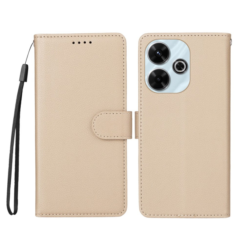Housse Xiaomi Redmi 13X Protection RFID