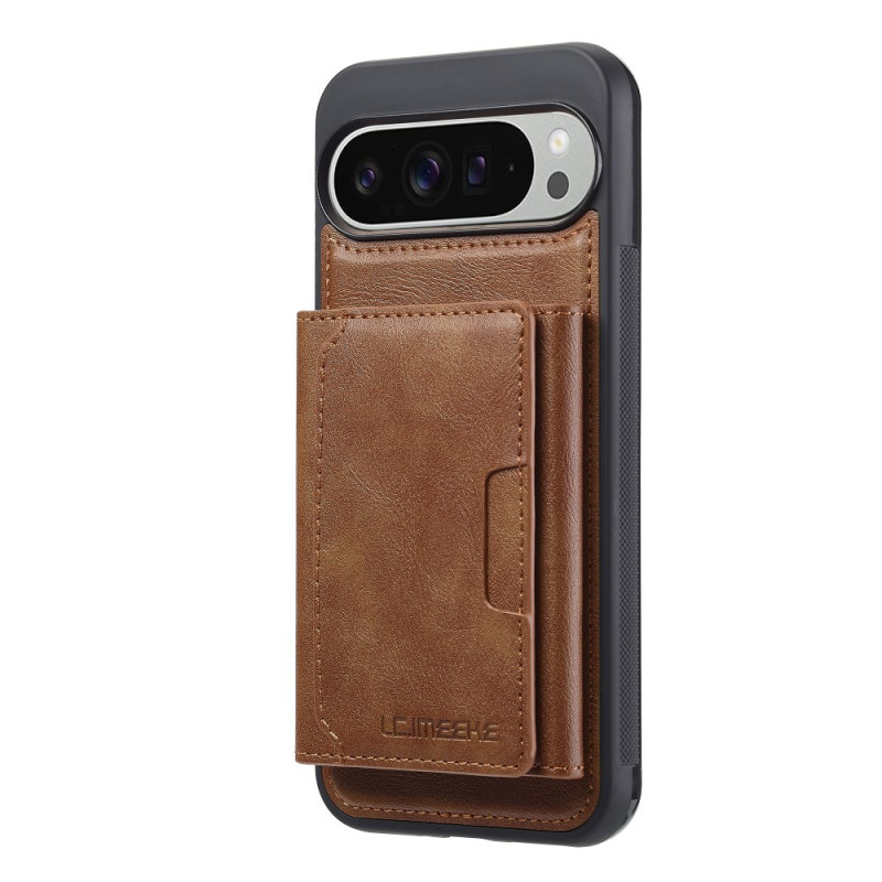 Coque Google Pixel 10 / 10 Pro Porte-Cartes Magnétique LC.IMEEKE