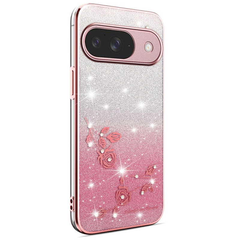 Coque Google Pixel 10 / 10 Pro Strass KADEM