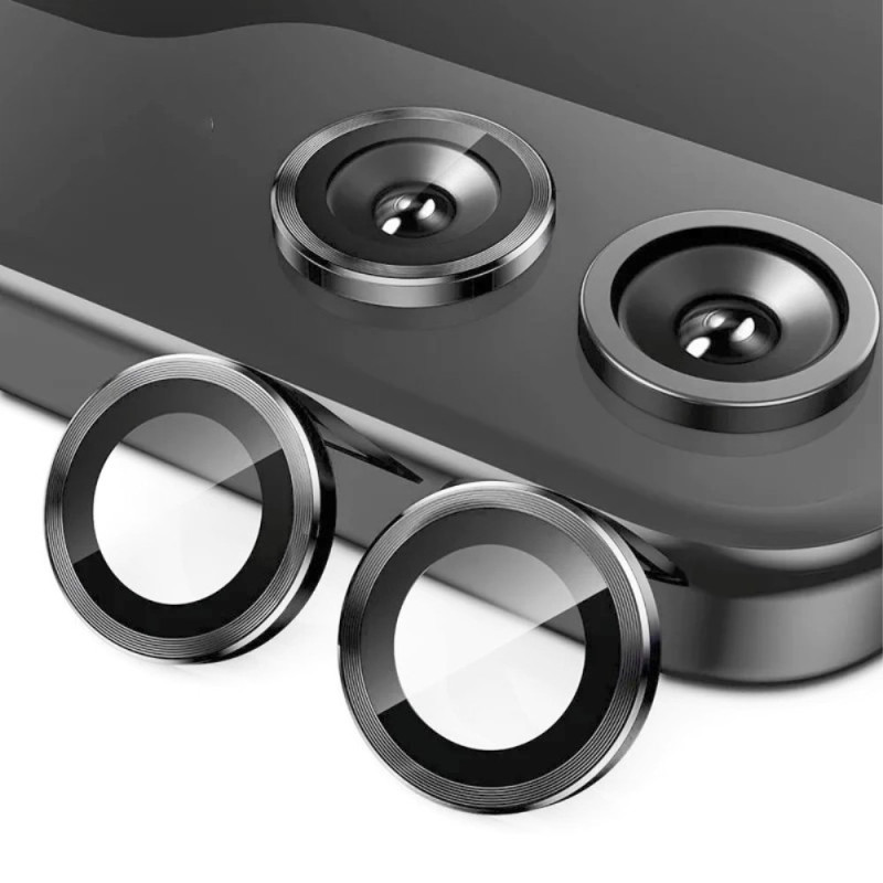 Protecteur d'Objectifs pour Samsung Galaxy Z Flip 7 Anneaux