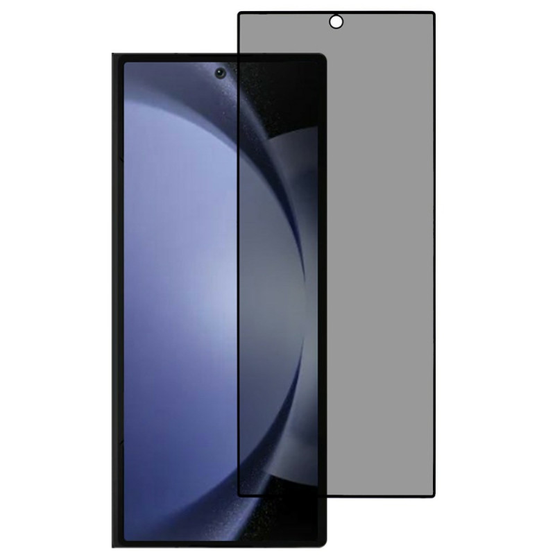 Protection en verre Trempé Anti-Espion pour Écran Intérieur Galaxy Z Fold 7