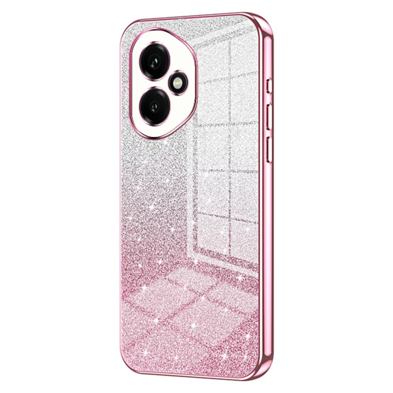 Coque Honor 400 Dégradé Paillettes