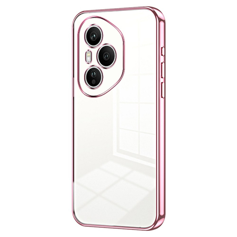 Coque Honor 400 Pro Rebord Style Métal