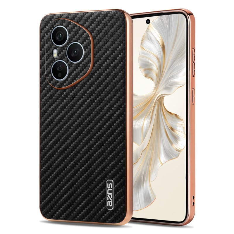 Coque Honor 400 Pro Fibre Carbone AZNS