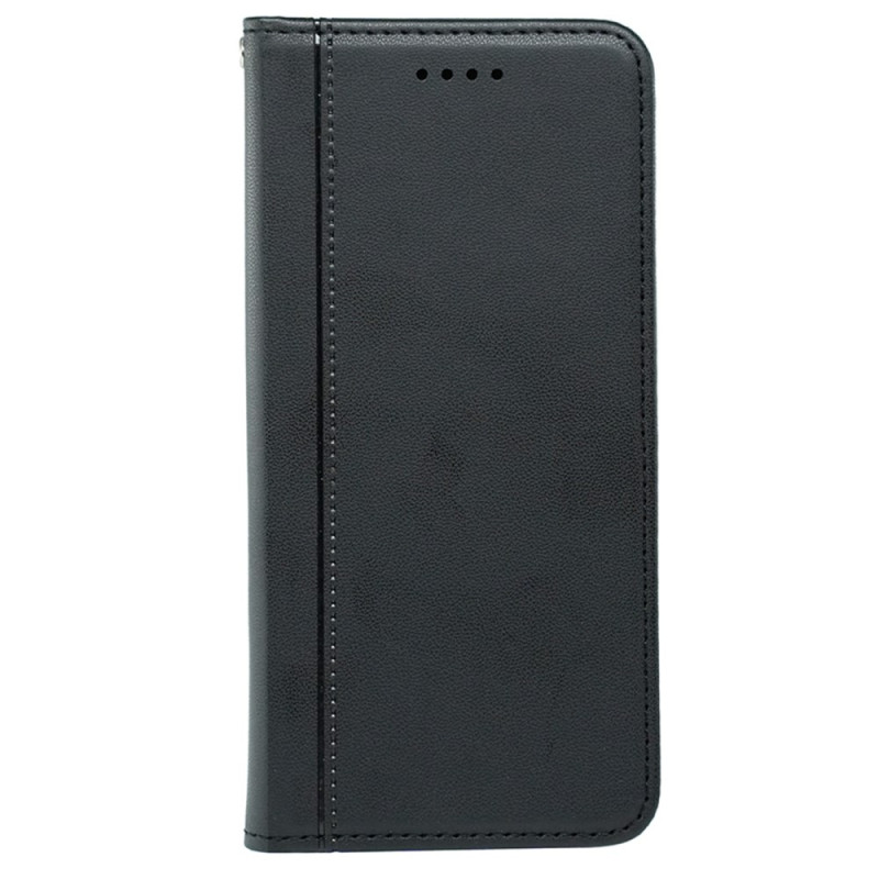Flip Cover Honor 400 Pro Couture à Lanière