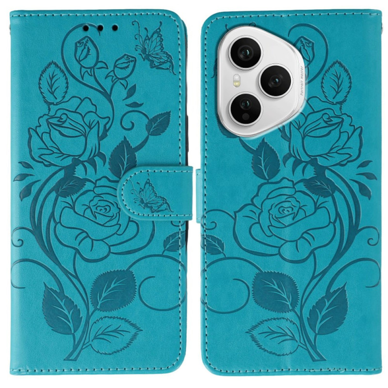 Housse Honor 400 Pro Empreinte Florale