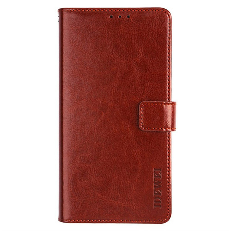 Housse Poco C71 Simili Cuir IDEWEI
