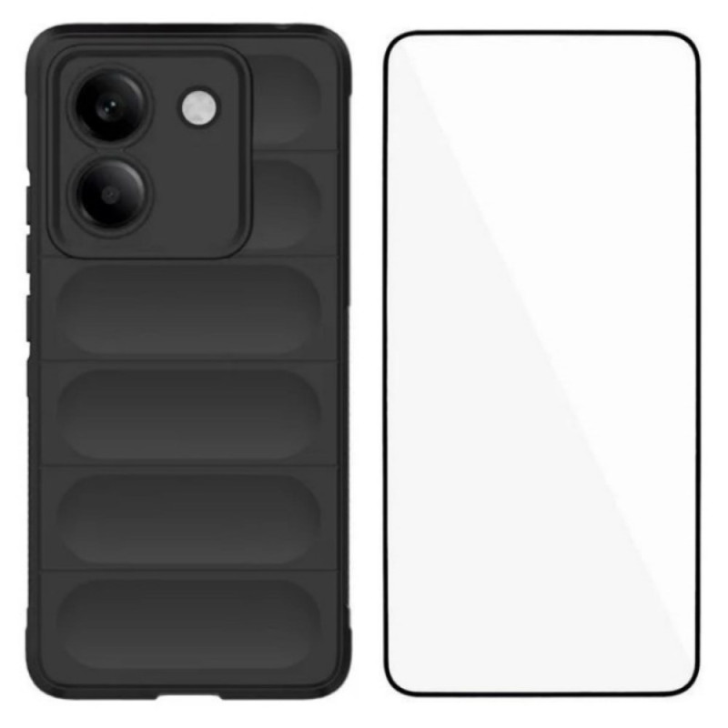 Coque Poco M7 Pro 5G Antidérapante Protection d'Écran