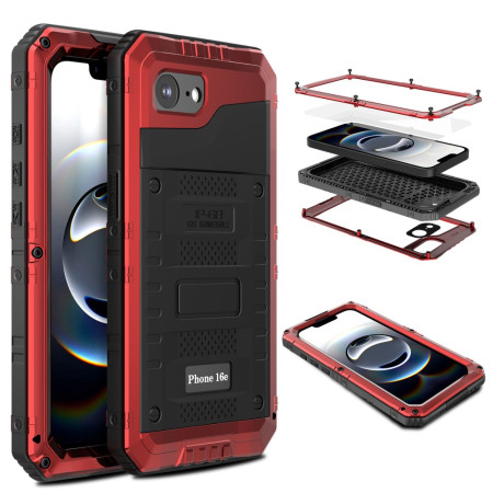Coque iPhone 16E Étanche IP68