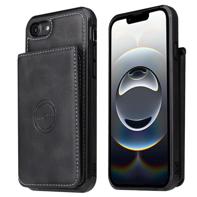 Coque iPhone 17E / 16E Porte-Cartes et Support