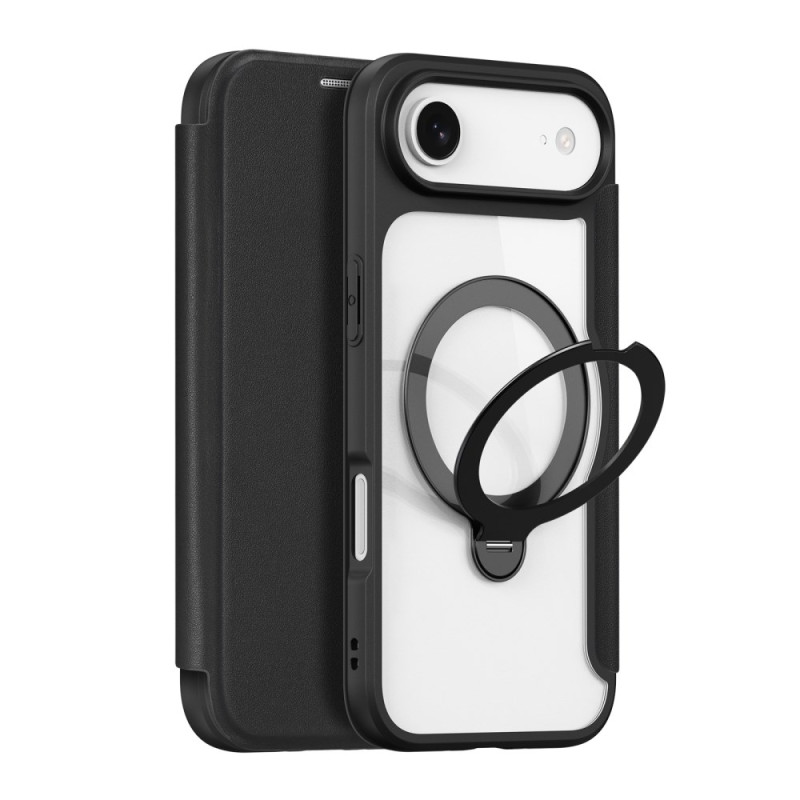 Flip Cover iPhone 17 Air Skin X Pro Series Support Rotatif DUX DUCIS