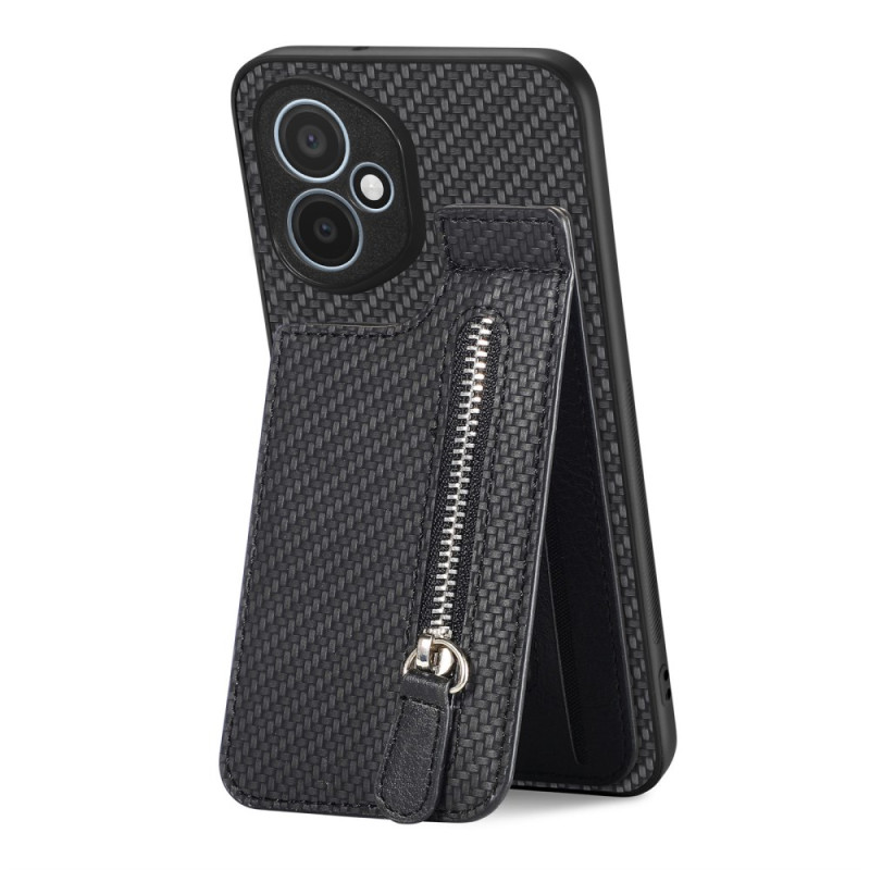 Coque Honor 400 Fibre Carbone Porte-Cartes et Support