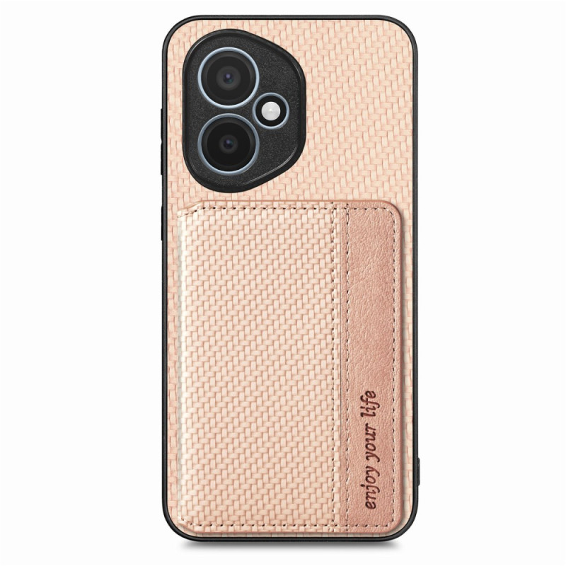 Coque Honor 400 Fibre Porte-Cartes RFID