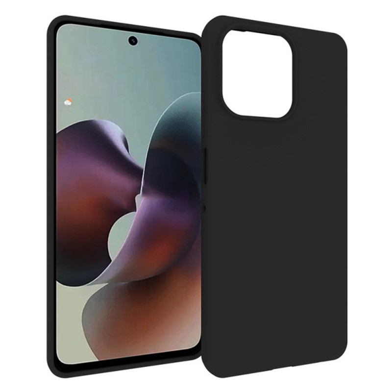 Coque pur Motorola Moto G56 Noire