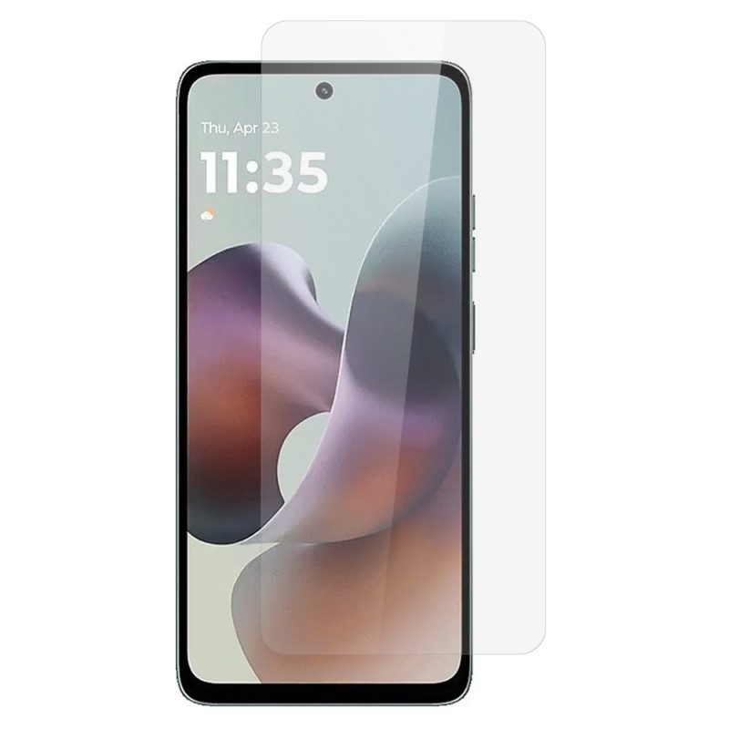 Protection en Verre Trempé pour Écran Moto G56 5G