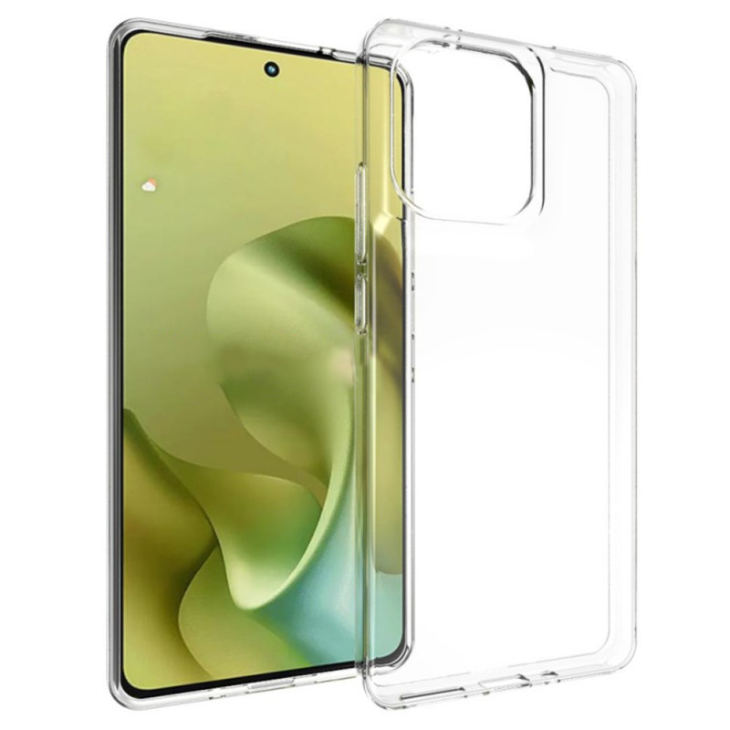 Coque Moto G86 5G Transparente
