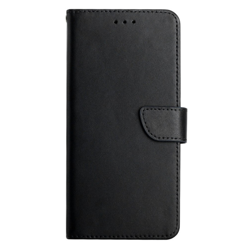 Housse Moto G86 5G Cuir Nappa